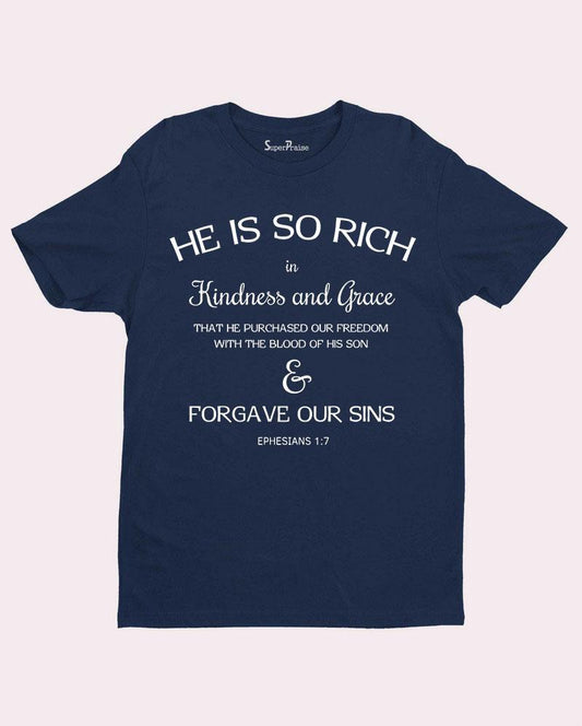 Kindness And Grace T-Shirt