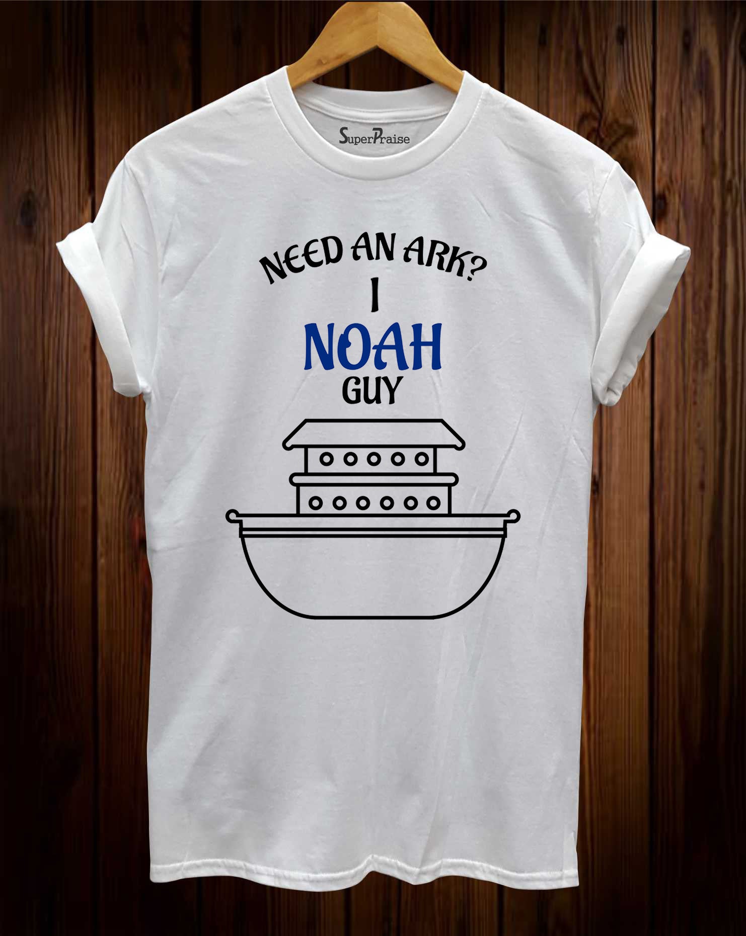 need a ark i noah guy