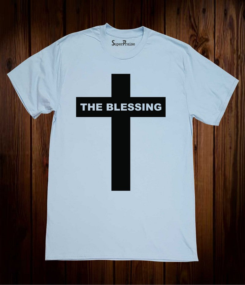 The Blessing T Shirt | Aaronic Blessing T Shirts | SuperPraise Tees ...