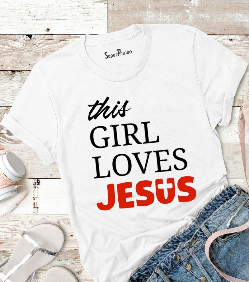 Shop Christian Shirts For Women - Jesus T Shirts for Ladies ...