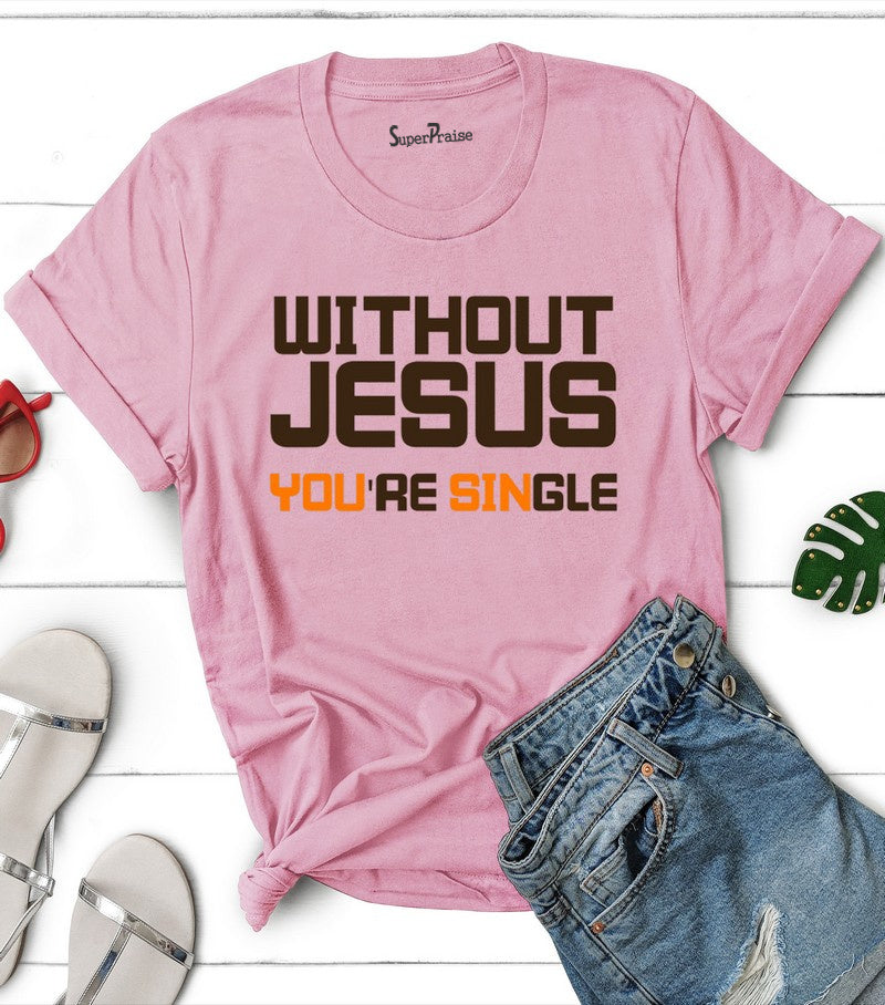 Shop Christian Shirts For Women - Jesus T Shirts for Ladies ...